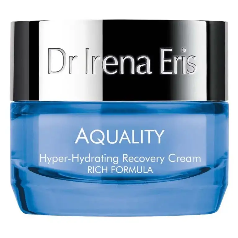 Dr Irena Eris Aquality Hyper-Hydrating Recovery Cream 50 ml