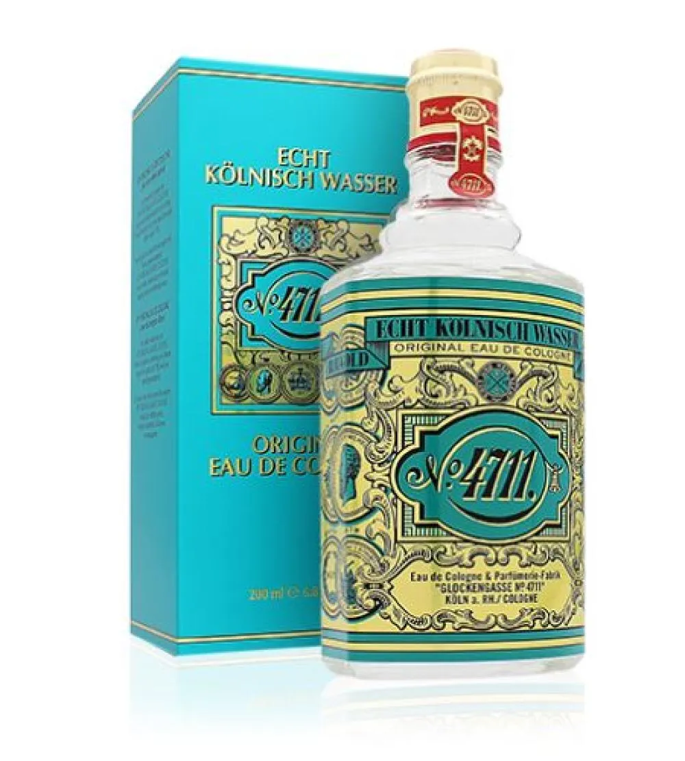 4711 Original kølnervand unisex 200 ml