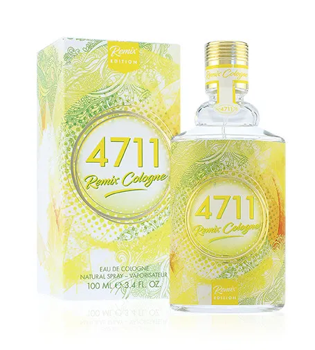 4711 Remix Cologne unisex eau de cologne 100 ml
