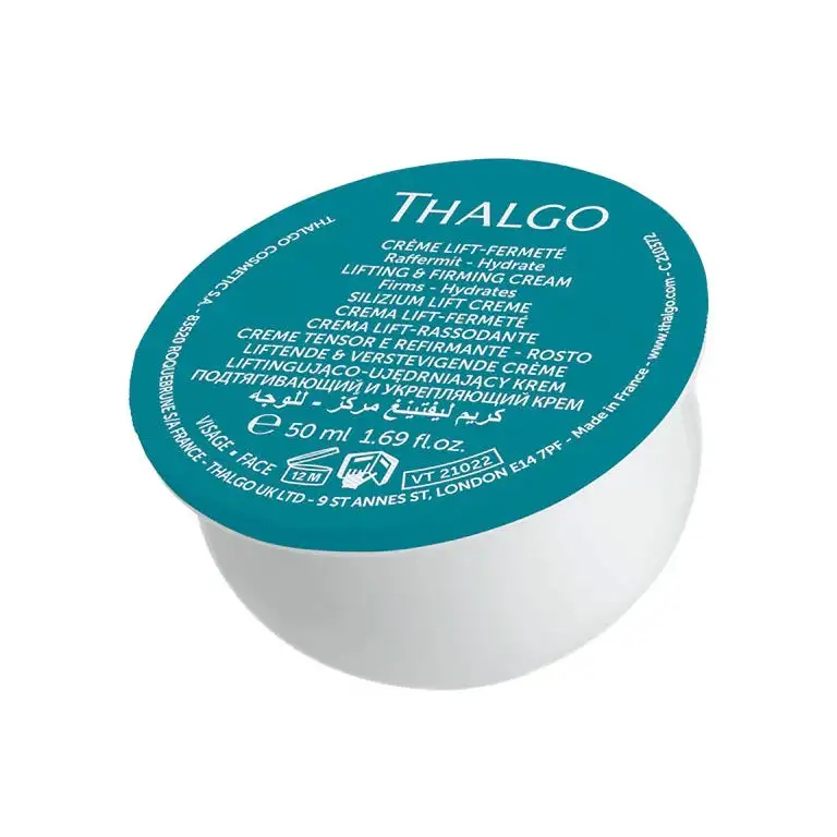 Thalgo Silicium Lift & Firming Dagcreme Refill 50 ml