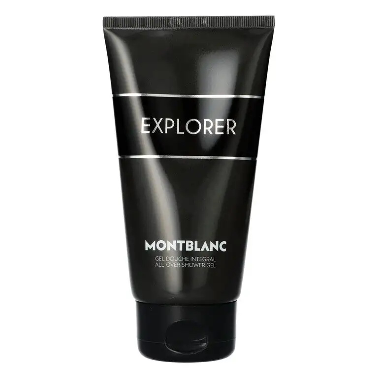 Montblanc Explorer Badesæbe 150 ml