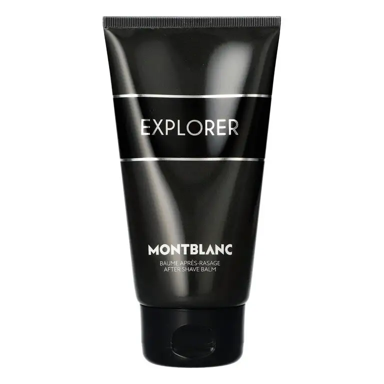 Montblanc Explorer Aftershave balsam 150 ml