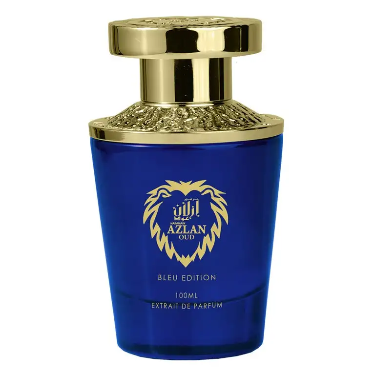Al Haramain Azlan Oud Blue Edition Extrait de Parfum 100 ml