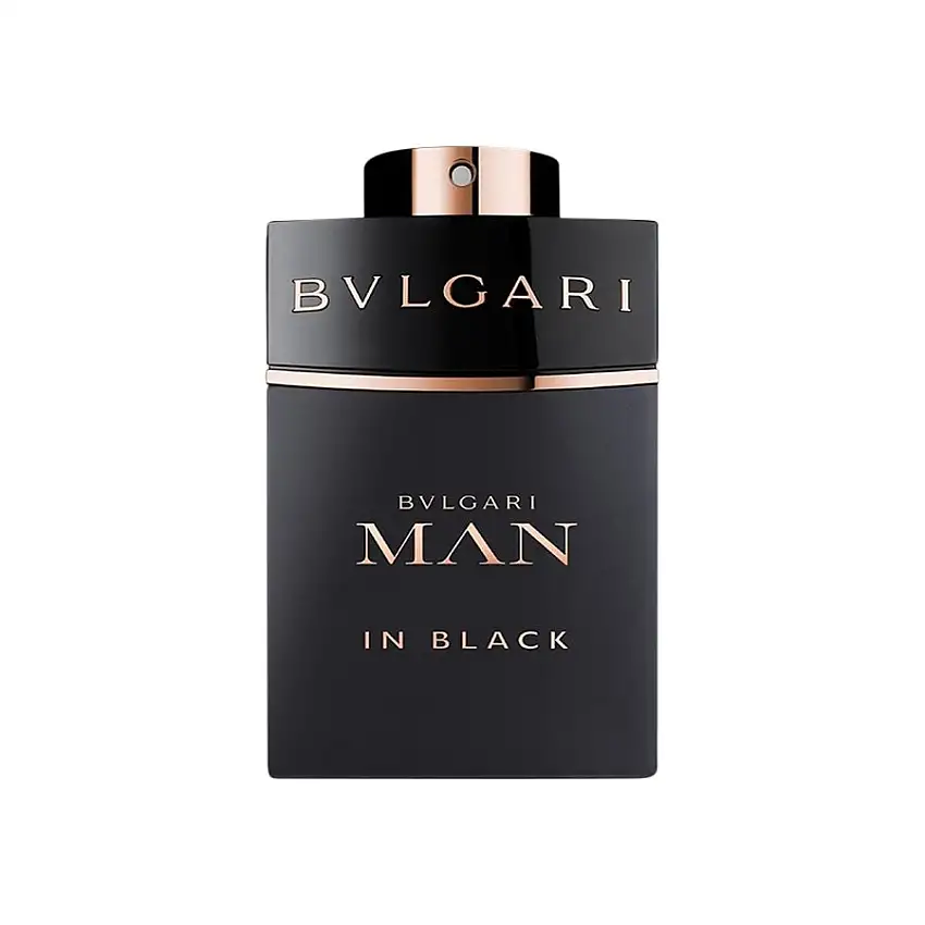 Bvlgari BVLGARI MAN Eau de Parfum Spray In Black 60 ml
