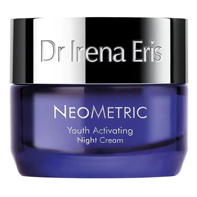 Dr Irena Eris Neometric Youth Activating Night Cream 50 ml