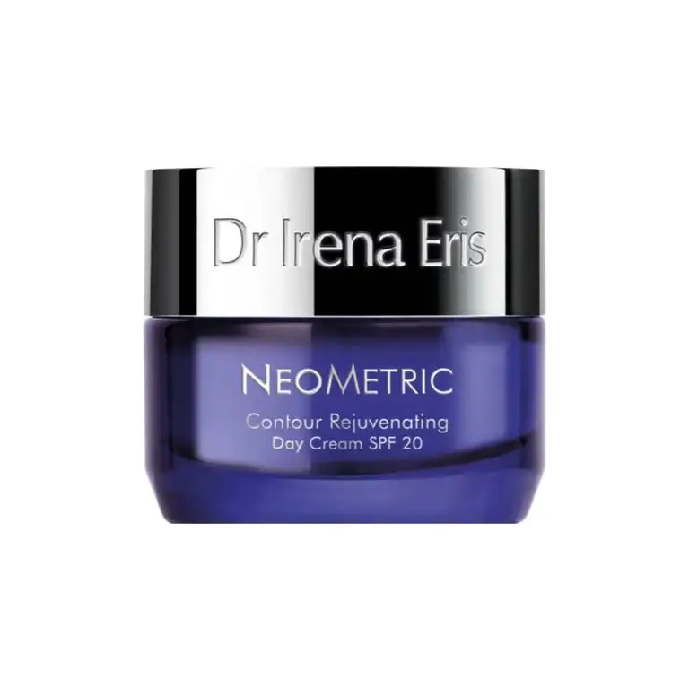 Dr Irena Eris Neometric Contour Rejuvenating Day Cream SPF 20 50 ml