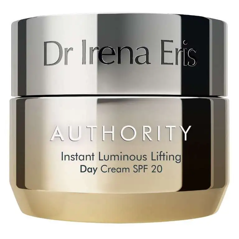 Dr Irena Eris Authority Instant Luminous Lifting Day Cream SPF 20 50 ml