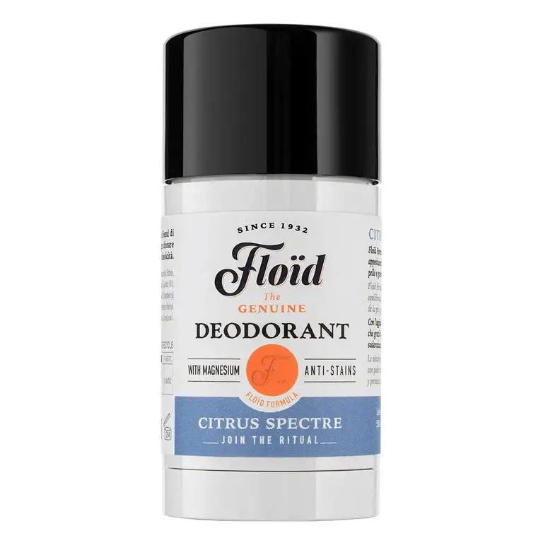 Floïd Citrus Spectre Deodorant Stick