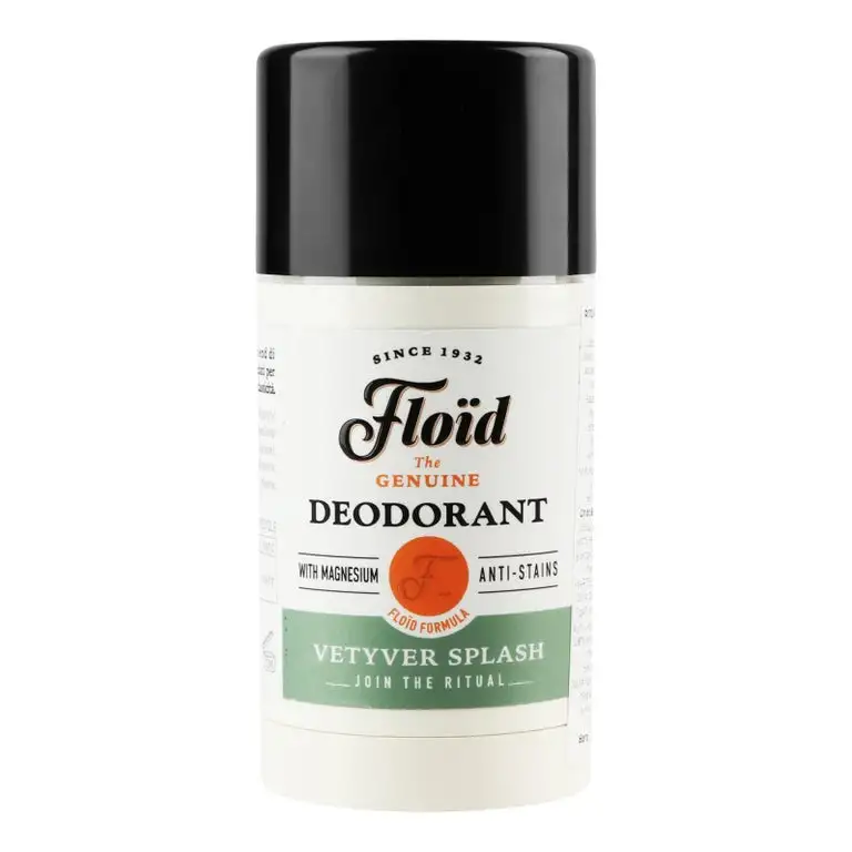 Floïd Vetyver Splash Deodorant Stick