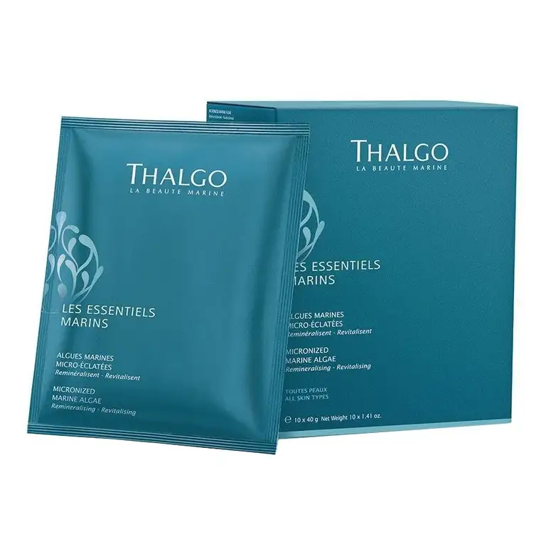 Thalgo Les Essentiels Micronized Marine Algae set