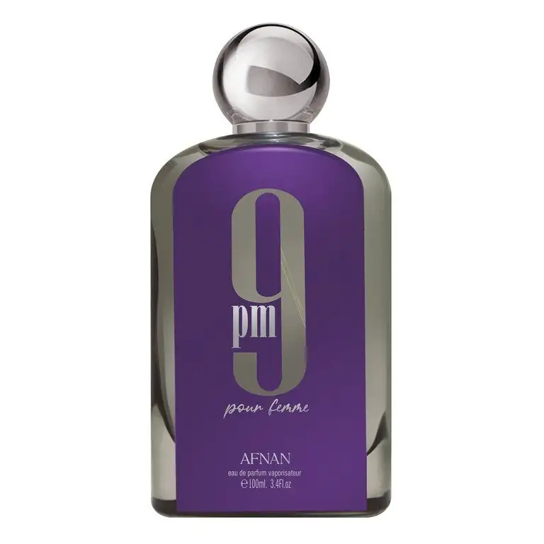 Afnan 9 pm pour Femme Eau de parfum 100 ml