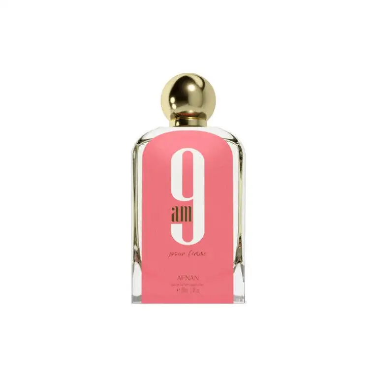 Afnan 9 am pour Femme Eau de parfum 100 ml