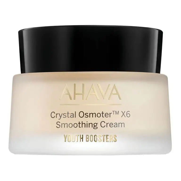 Ahava Crystal Osmoter X6 Smoothing Cream 50 ml