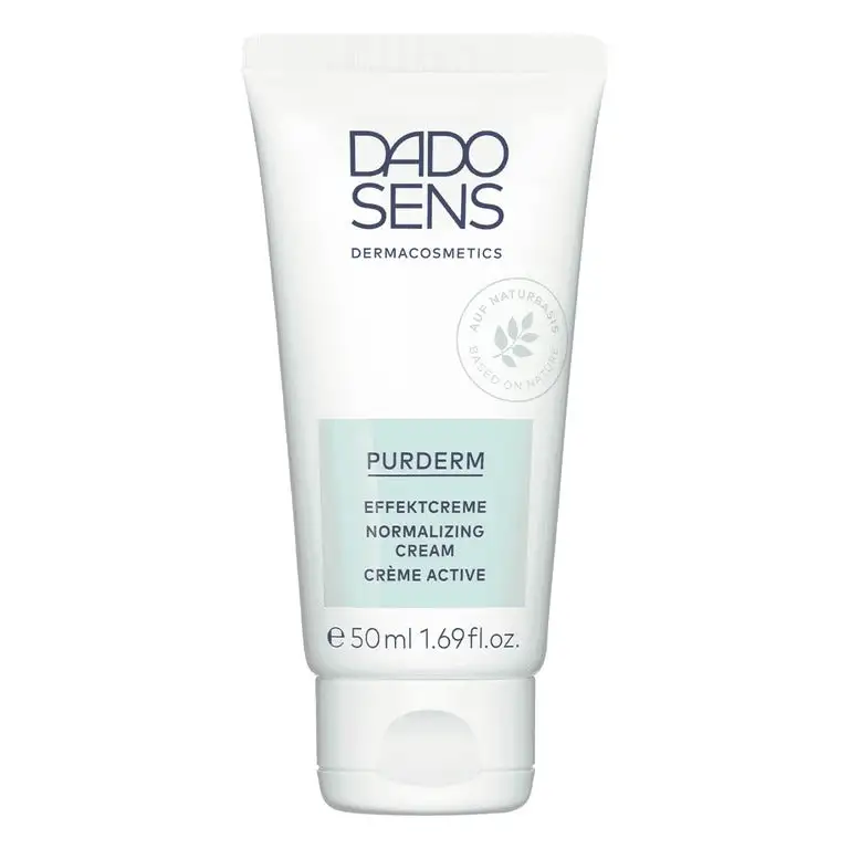 DADO SENS Purderm Purderm Normalizing Cream 50 ml