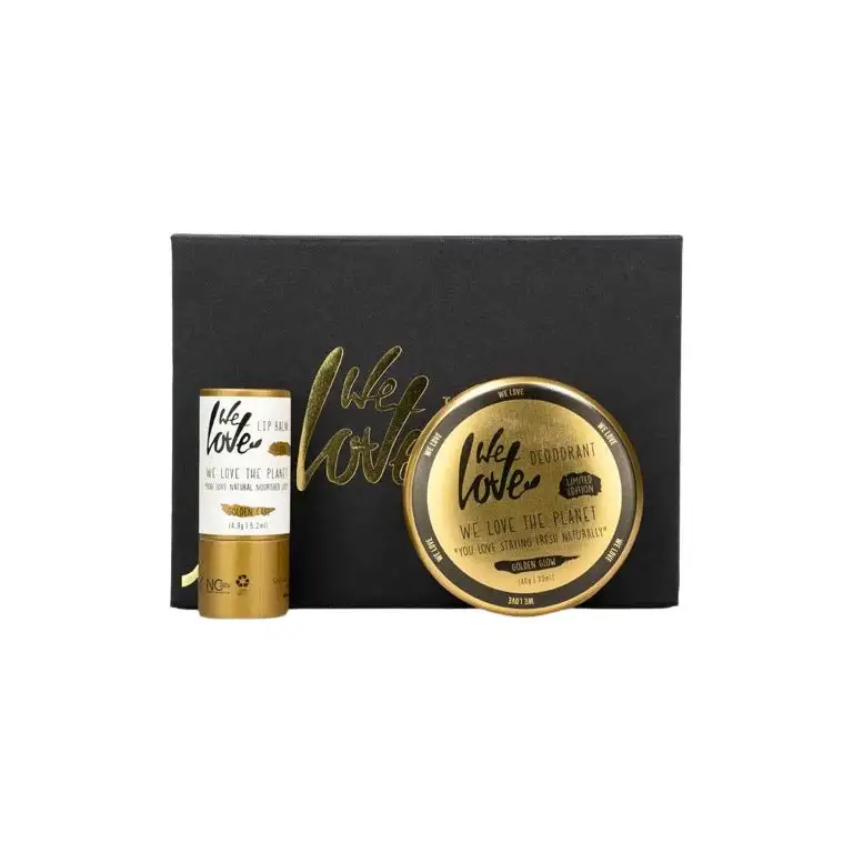 We Love The Planet Golden Sæt