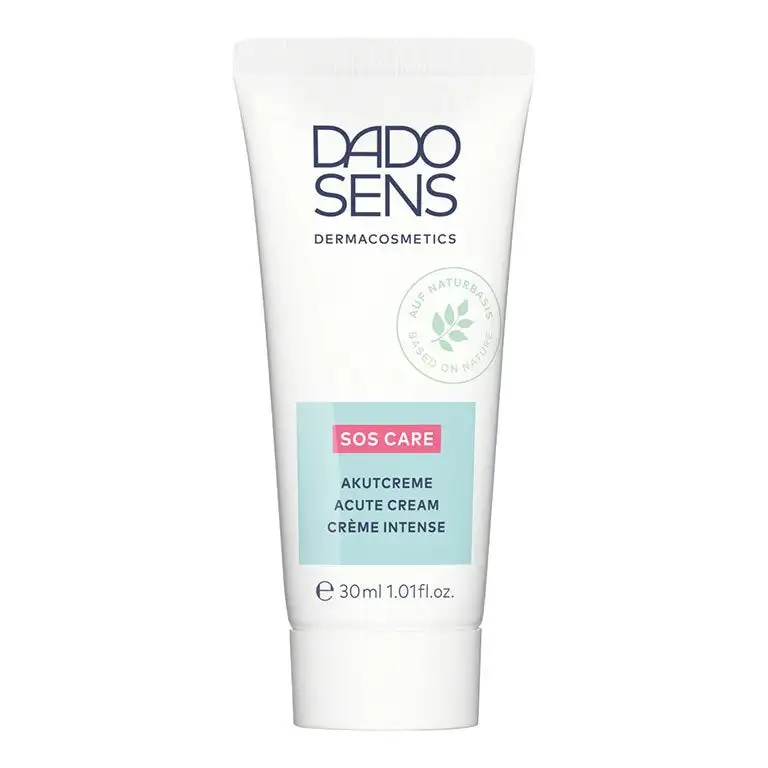 DADO SENS Special Care SOS Acute Care Cream 30 ml