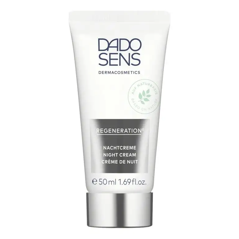 DADO SENS Regeneration E Natcreme 50 ml