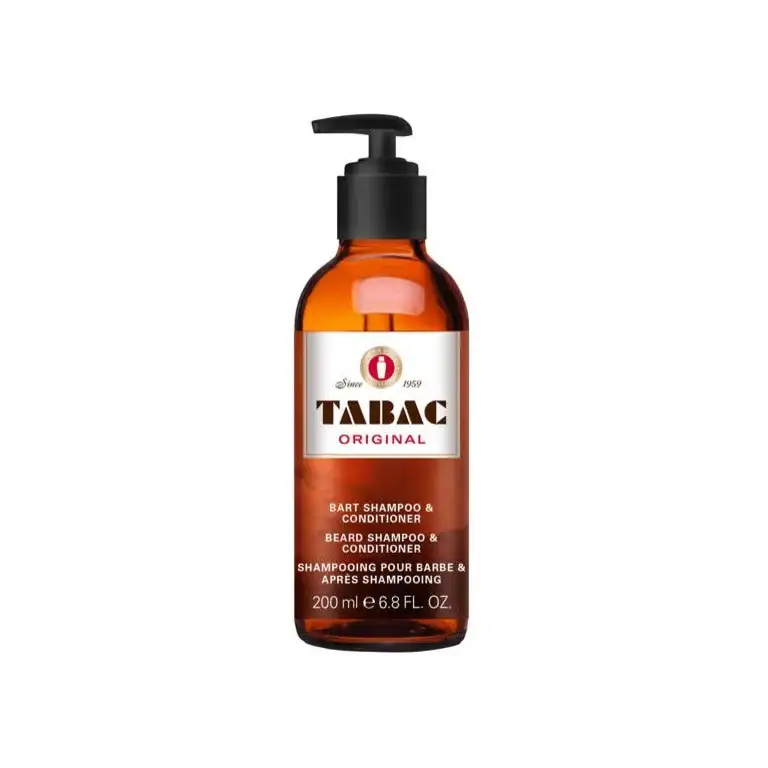 Tabac Original Baard Shampoo & Conditioner