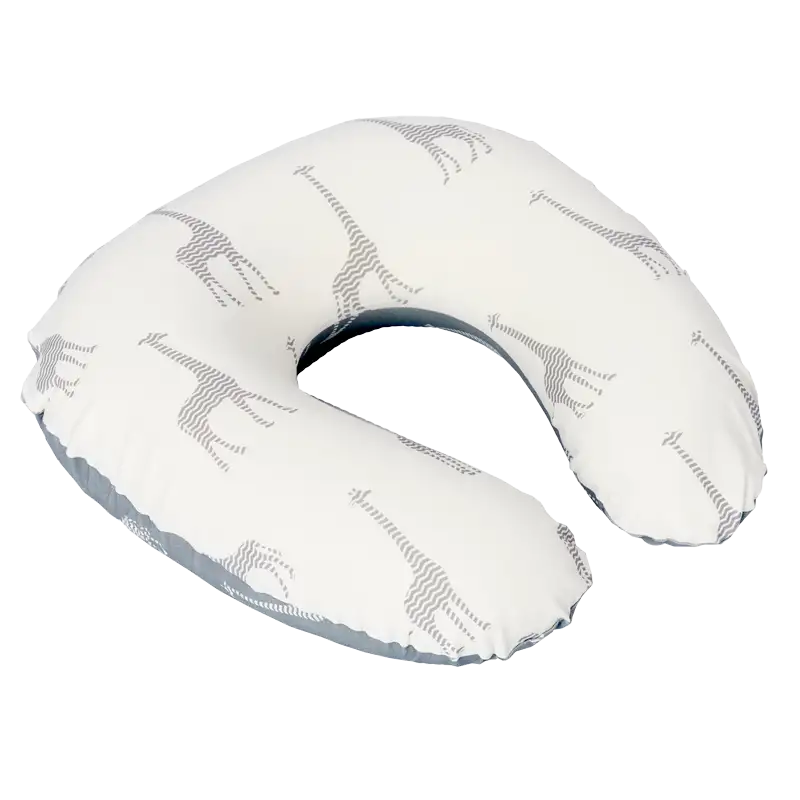 Doomoo Ammepude Giraf Grå (1 stk)