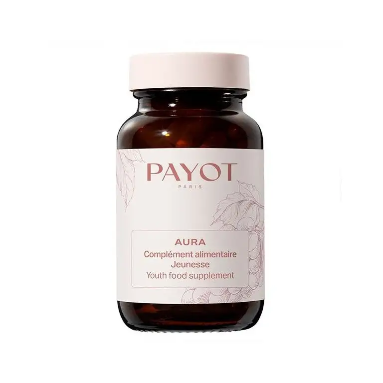 Payot Aura Youth food Supplement 60 stk