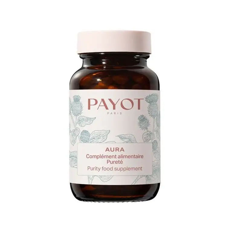 Payot Aura Purity Food Supplement 60 stk