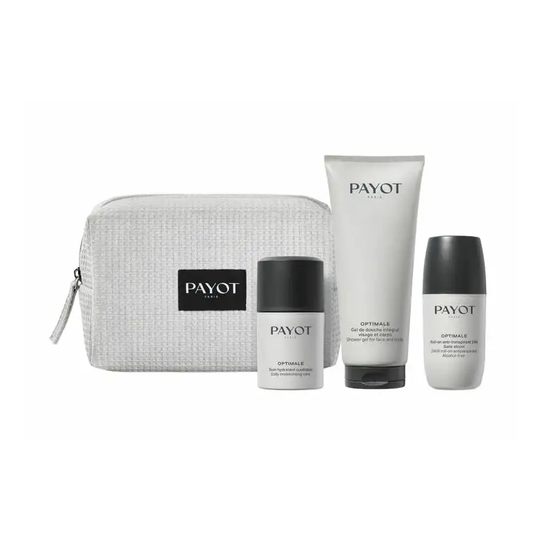 Payot Optimale Men Cares Ritual Sæt
