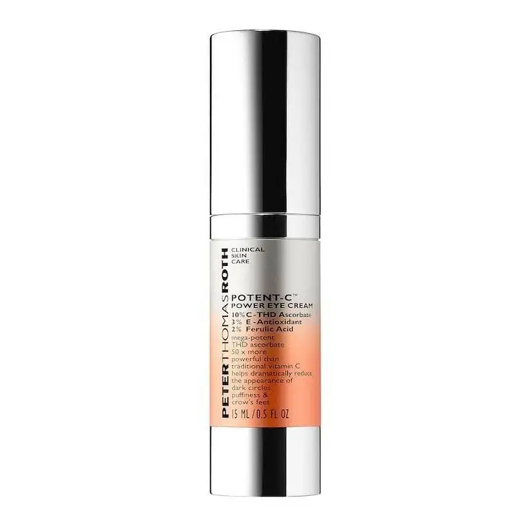 Peter Thomas Roth Potent-C Power Øjencreme 15 ml