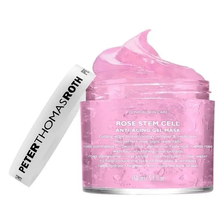 Peter Thomas Roth Rose Stem Cell Anti-aging Gel Maske 150 ml