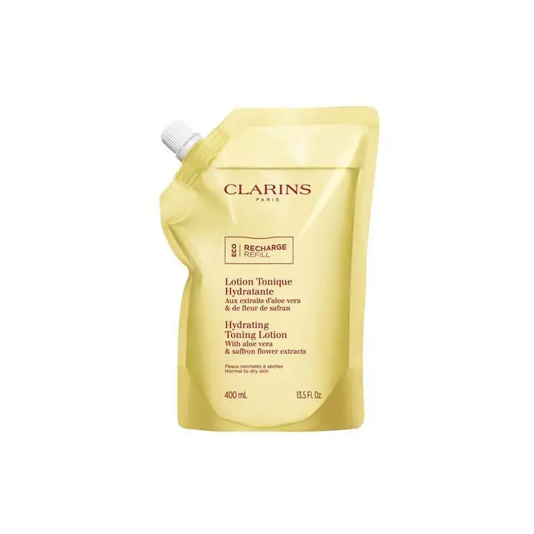 Clarins Hydrating Toning Lotion Refill 400 ml