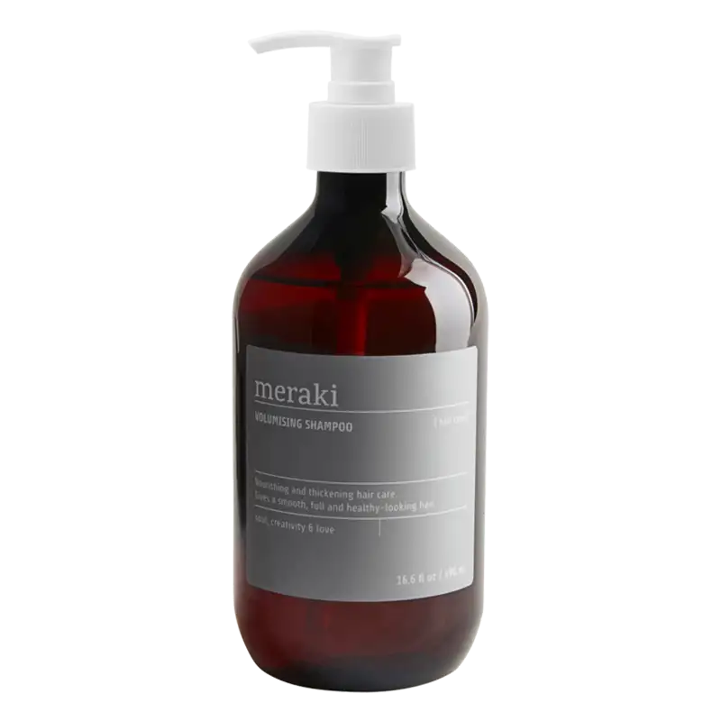 Meraki Volumising Shampoo (490 ml)