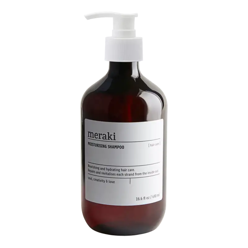 Meraki Moisturising Shampoo (490 ml)