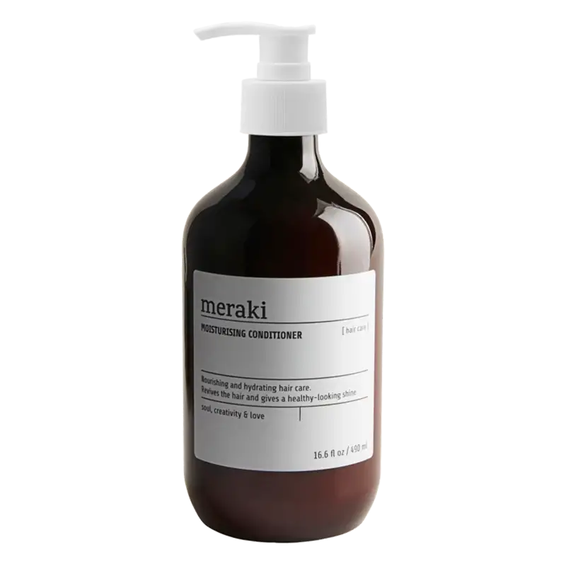 Meraki Moisturising Conditioner (490 ml)