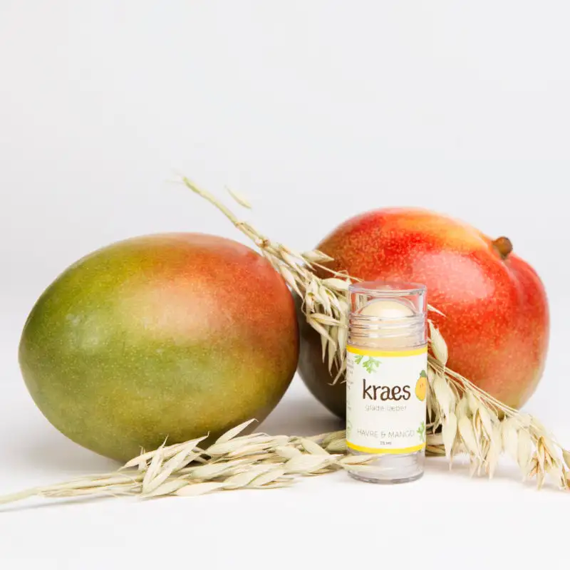 Kraes - Glade læber