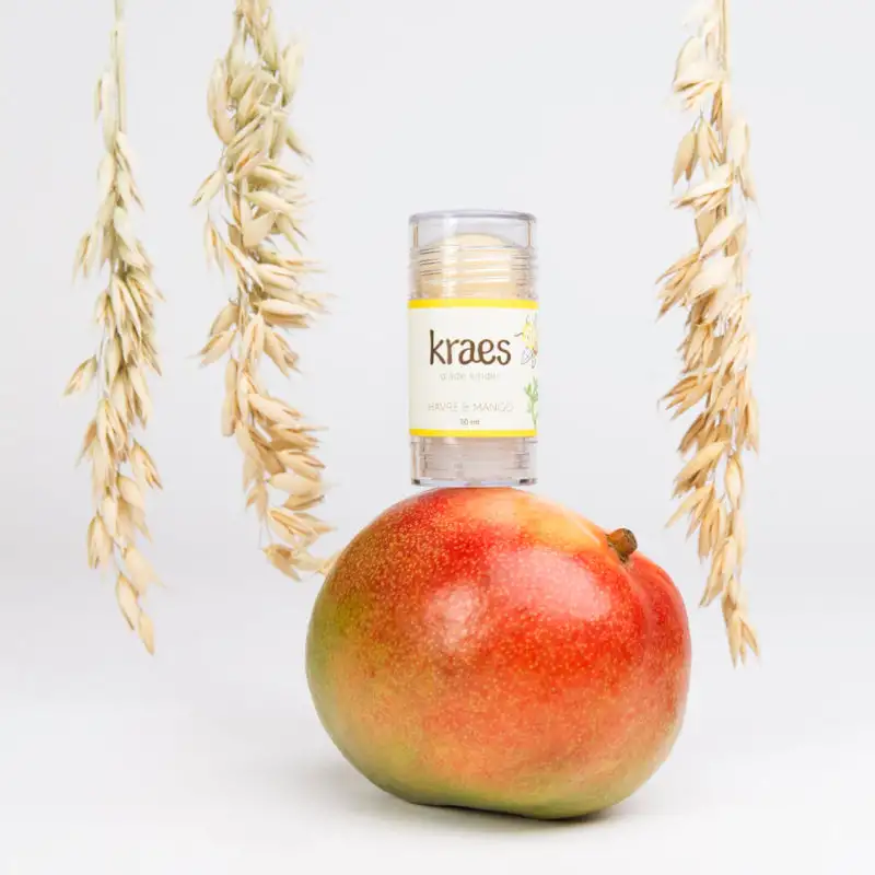 Kraes - Glade kinder - plejestick