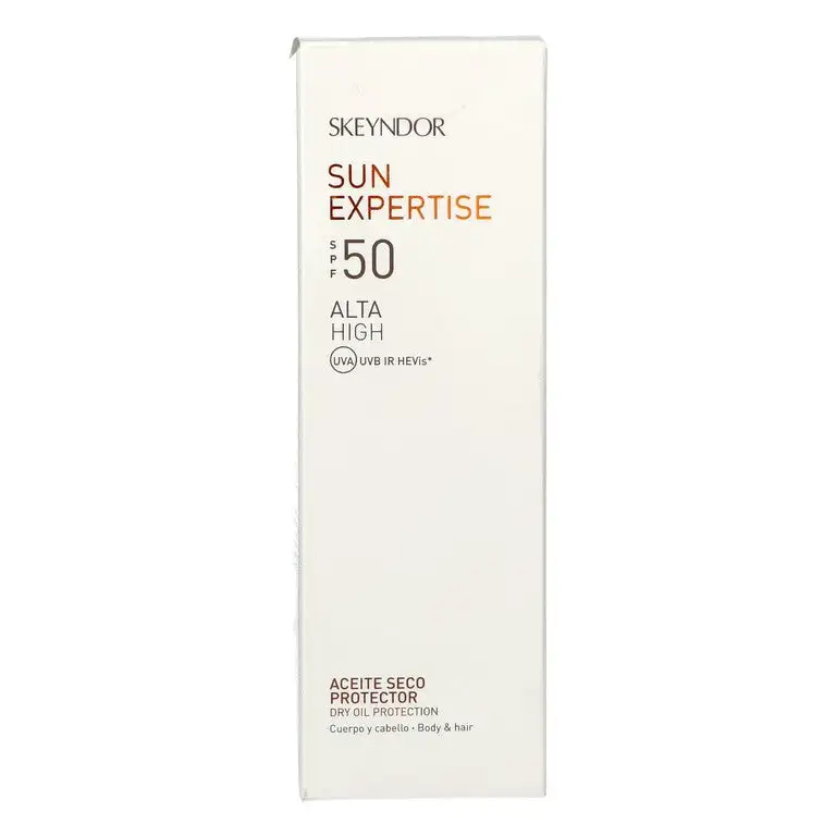 Skeyndor Sun Expertise Dry Oil SPF 50