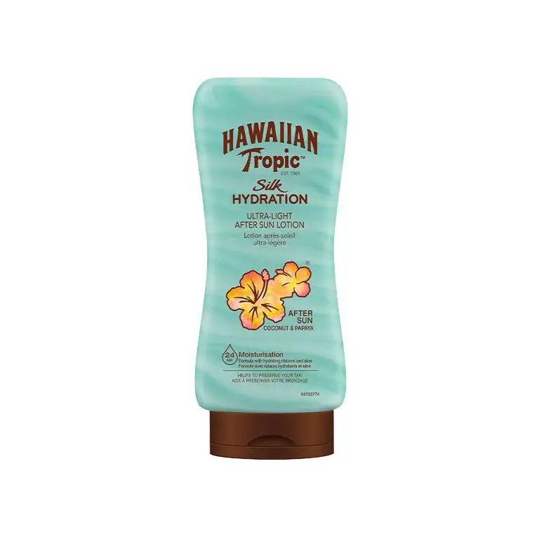 Hawaiian Tropic Silk Hydration Aftersun Lotion