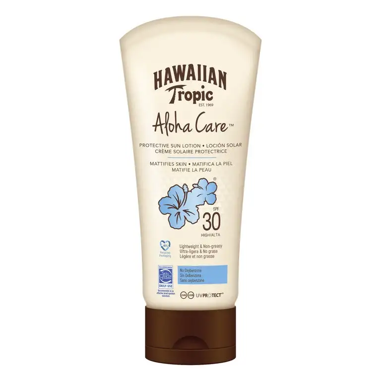 Hawaiian Tropic Aloha Care Body SPF 30