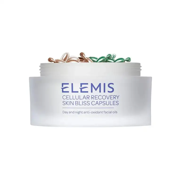 Elemis Cellular Recovery Skin Bliss Capsules
