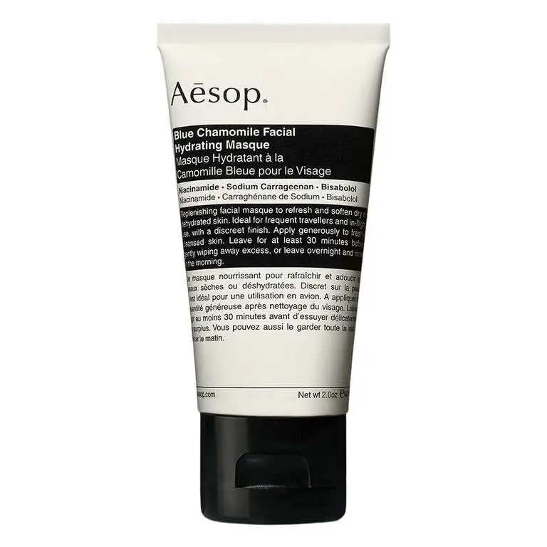 Aesop Blue Chamomile Facial Hydrating Masque 60 ml
