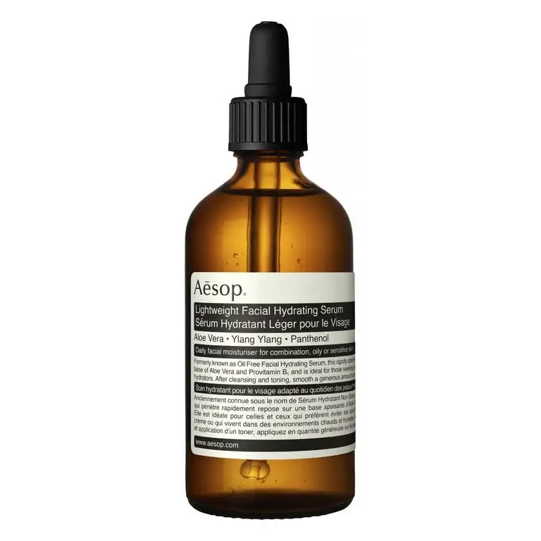 Aesop Lightweight Facial Hydrating Serum 100 ml