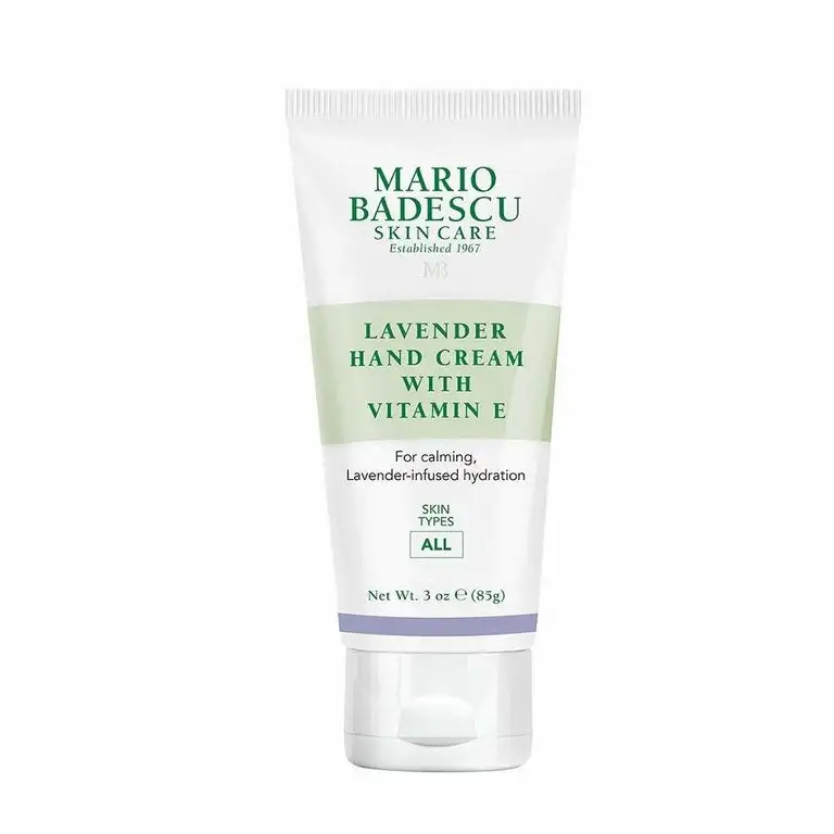 Mario Badescu Lavender Vitamin E Håndcreme 85 g