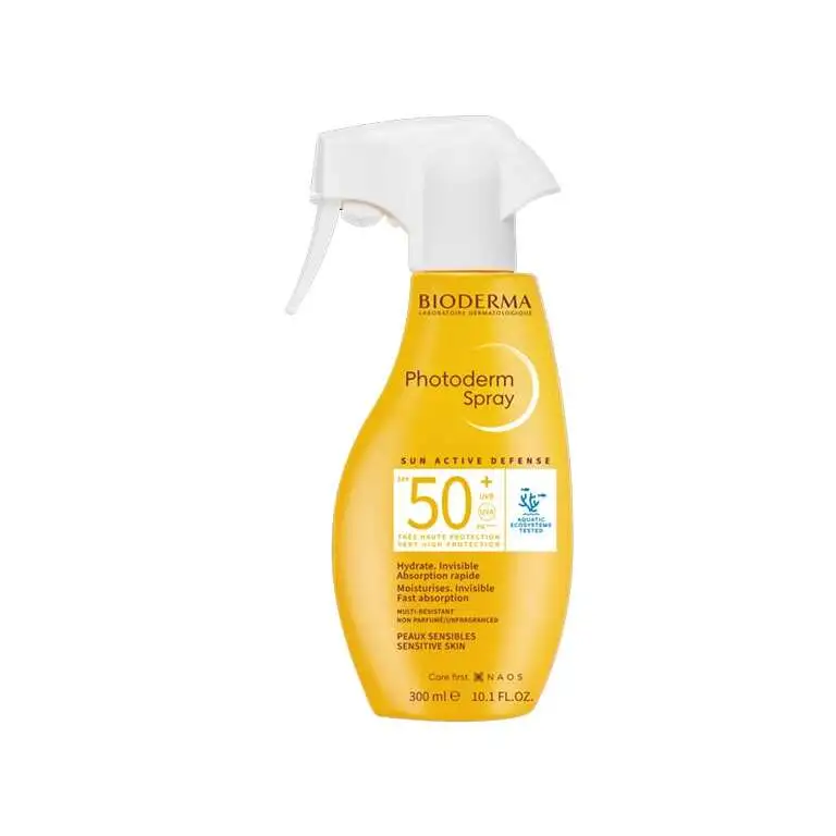 Bioderma Photoderm Solbeskyttelse SPF 50+