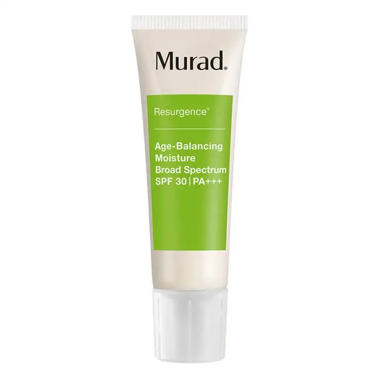 Murad Resurgence Age-balancing Moisture Broad Spectrum SPF 30 50 ml