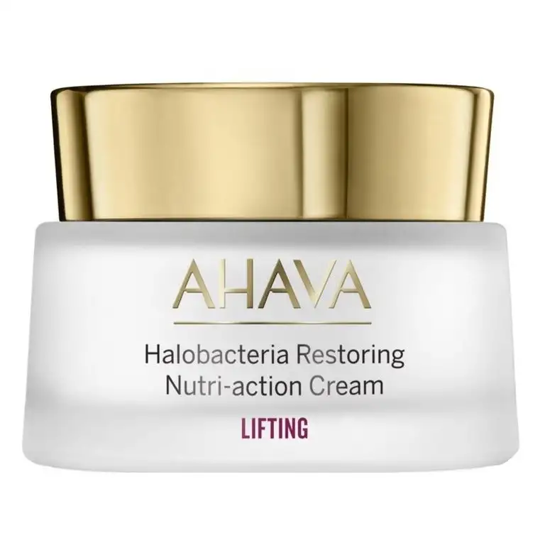 Ahava Halobacteria Restoring Nutri-action Cream 50 ml
