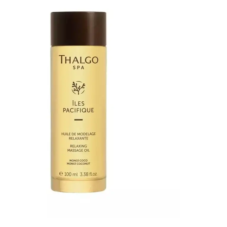 Thalgo Iles Pacifique Massage Oil 100 ml