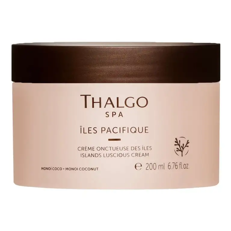Thalgo Iles Pacifique Luscious Krops creme 200 ml