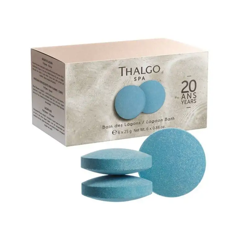 Thalgo Iles Pacifique Lagoon Bath Pebbles