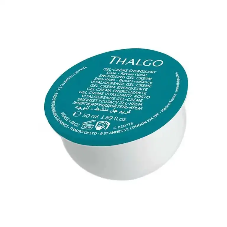 Thalgo Spiruline Boost Energizing Gel Cream Refill 50 ml