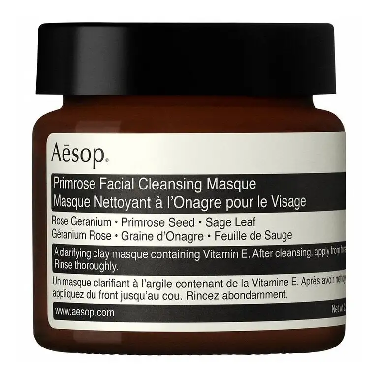 Aesop Primrose Facial Cleansing Masque 60 ml