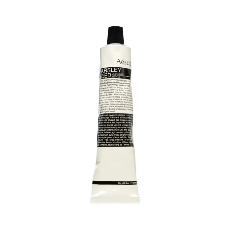 Aesop Parsley Seed Cleansing Maske 60 ml